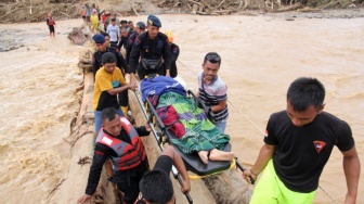 Lawan Risiko Penyakit Pascabanjir: Membangun Kembali Harapan Lewat Akses Air dan Nutrisi Sehat