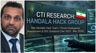 Hacker Iran Retas Email Bos FBI Kash Patel, AS Gelar Sayembara Rp157 Miliar