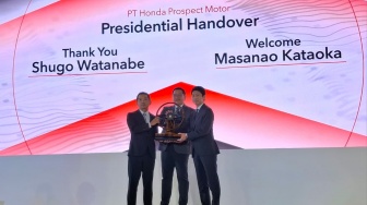 Bos Baru Honda Klaim Siapkan Portofolio Produk yang Lebih Terarah untuk Pasar Indonesia