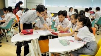 Tips Masuk Sekolah Favorit Sesuai Minat dan Kemampuan