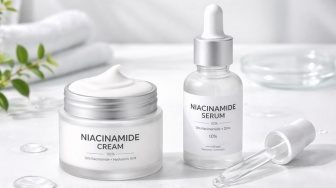 Serum Niacinamide vs Krim Niacinamide, Mana yang Lebih Cepat Atasi Flek Hitam?
