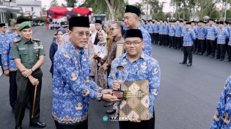 PPPK Ciamis Terancam Dirumahkan Gegara Aturan Baru? Bupati Herdiat Pasang Badan