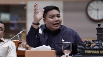 Ketum Gekrafs Ngamuk Ide dan Editing Dihargai Nol: Bebaskan Amsal Sitepu