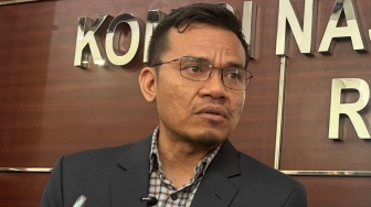Komnas HAM Nilai Kasus Andri Yunus Penuhi Unsur Pelanggaran HAM, Tapi Tunggu Keputusan Internal