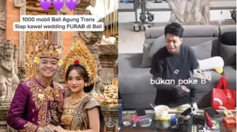 Reza Arap Ngamuk Dijodohkan dengan Fuji, Ancam Boikot Rental Mobil di Bali