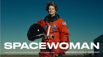 Kisah Nyata Perjuangan Astronot Perempuan NASA dalam Film Spacewoman