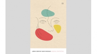 Novel Lebih Senyap dari Bisikan, Jeritan Sunyi Seorang Ibu Pascamelahirkan