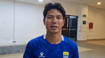 Persib Bandung Punya Sembilan Laga Sisa, Jupe: Fokus Laga demi Laga