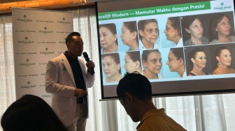 Bukan Karena Pasangan atau Idola, Ini Motif Utama Orang Pilih Operasi Plastik