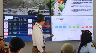 Kualanamu Tuntaskan Posko Lebaran 2026 dengan Tren Trafik Meningkat dan Layanan Optimal