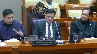 Isi Lengkap 5 Poin Kesimpulan Rapat Komisi III DPR Terkait Kasus Amsal Sitepu