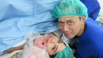 AHY Umumkan Kelahiran Anak Kedua, Diberi Nama Arjuna Hanyokrokusumo Yudhoyono