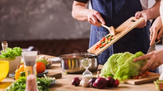 5 Resep Makanan Sehat untuk Menurunkan Berat Badan Setelah Lebaran, Tinggal Sat Set!