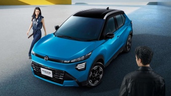 Penantang HR-V dan Yaris Cross: Nissan Kenalkan Mobil Hybrid Generasi Terbaru