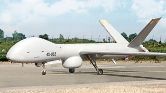 Iran Bikin Zionis Israel Boncos! Tembak Jatuh 5 Drone Rp169 Miliar