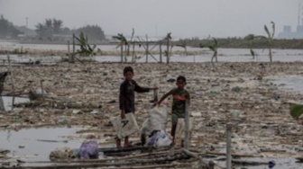 Pulihkan Ekonomi, Satgas PRR Fokus Benahi Tambak dan Keramba Terdampak