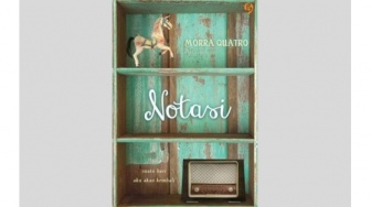 Novel Notasi, Perlawanan dan Romantisme di Tengah Gejolak Reformasi 1998