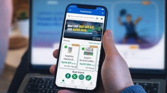 BRImo Hadirkan Fitur Beli Obat, Praktis dengan Layanan Antar ke Rumah