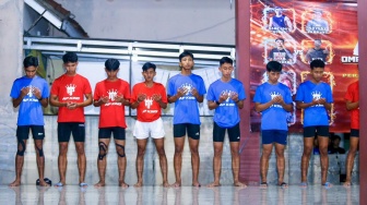 Lari 100 Meter Naik Level: Dari Olahraga Jadi Hiburan Seru Bagi Anak Muda