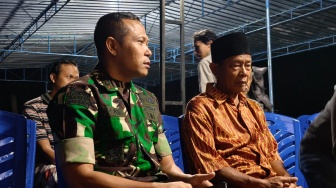 Percakapan Singkat Seusai Maghrib Jadi Kenangan Terakhir Ayah Praka Farizal Sebelum Putranya Gugur