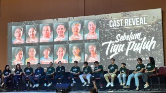 Sebelum Tiga Puluh Angkat Kisah Nyata Perjuangan, Chicco Kurniawan Jadi Sosok Ambisius dari Nol