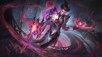 Cara Mendapatkan Natan Sanguine Steward Mobile Legends dan Tips Menggunakannya