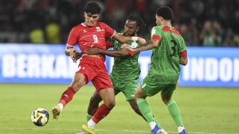 Ramadhan Sananta Dihujat Netizen, John Herdman Justru Samakan dengan Olivier Giroud