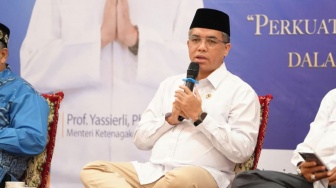 Menaker Dorong Layanan Kemnaker Lebih Responsif dan Mudah Diakses Masyarakat