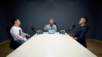 Raditya Dika dan Aldi Taher Bahas Skincare Pria, Tren Gentle Power Jadi Andalan Cowok Modern