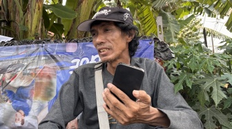 Curhat Warga Pinggir Rel ke Prabowo soal Relokasi: Asal Jangan Neko-neko dan Bukan Cuma Katanya