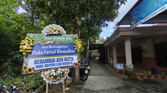 Gugur dalam Misi Perdamaian di Lebanon, Praka Farizal Akan Dimakamkan Secara Militer di Kulon Progo