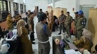 Pencuri di Kantor Gubernur Sulsel Ditangkap, Malah Dilepas Satpol PP ?