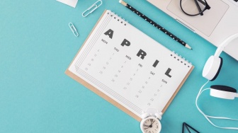 3 April 2026 Libur Apa? Ini Daftar Lengkap Tanggal Merah April 2026