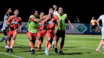 Kendal Tornado FC Diimbangi PSS Sleman, Stefan Keeljtes Tetap Apresiasi Kerja Keras Pemain