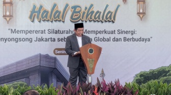 Konflik Timur Tengah, Ketua DPRD DKI Warning Potensi Krisis Pangan di Jakarta