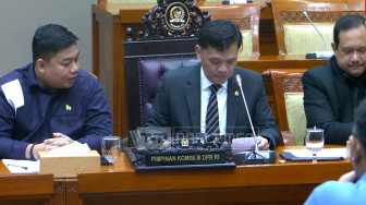 Minta Penahanan Amsal Sitepu Ditangguhkan, Komisi III DPR Jadi Penjamin