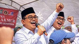 Bantah Dalih Pujian Bupati, Amir Hamzah Bongkar Perangai Kasar Hasbi di Depan OPD