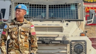 DPR Desak Transparansi Serangan di Lebanon: Jangan Sampai Kematian Prajurit TNI Tanpa Kejelasan