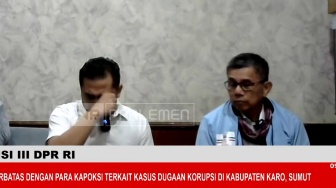 Habiburokhman Janji Komisi III DPR All Out Kawal Kasus Amsal Sitepu, Dugaan Intimidasi Jaksa Disorot