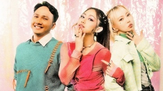 Sisca Saras dan F4dli kolaborasi dengan Ayaka Yasumoto, Kenalkan Hipdut ke Jepang