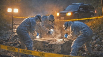 WNA Singapura Tewas Dicor di Cilacap, Ini 7 Fakta Mengejutkan di Baliknya