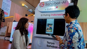 Dari Teks Jadi Video dalam Hitungan Detik: Bongkar Rahasia Fitur Sakti Sahabat-AI