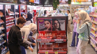 Belanja Tetap Ramai, OECD Prediksi Ekonomi RI Tumbuh 4,8% pada 2026