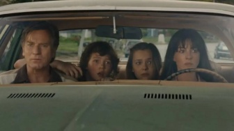 Sinopsis The End of Oak Street, Film Thriller Baru Anne Hathaway