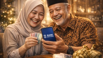 Cerita di Balik Kiriman Uang Lebaran, Saat Bank Sumsel Babel Jaga Semua Tetap Tepat Waktu