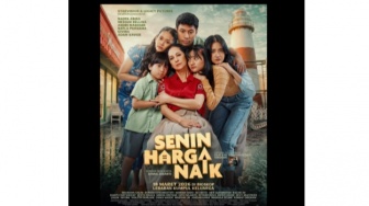 Relatable Tapi Bikin Sesak: Film Senin Harga Naik Cocok untuk Kamu yang Pusing dengan Tekanan