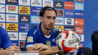 Sembilan Laga Terakhir BRI Super League, Andrew Jung Siap Antar Persib Juara