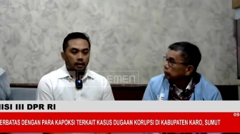 Amsal Sitepu Bongkar Ada Intimidasi dari Jaksa saat di Rutan: "Ikuti Saja Alurnya"