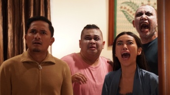Antara Teror dan Tawa: Film Tiba-Tiba Setan Siap Tayang 16 April 2026