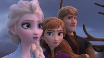 Bocoran Frozen 3, Pernikahan Anna dan Kristoff Diduga Jadi Cerita Utama